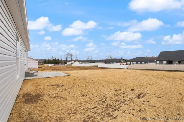 $379,900 | 2608 Vineyard Way, Unit LOT 227, Memphis, IN 47143