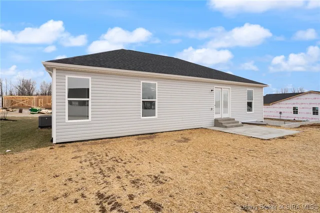 $379,900 | 2608 Vineyard Way, Unit LOT 227, Memphis, IN 47143