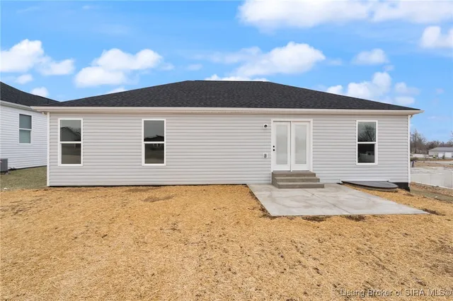 $379,900 | 2608 Vineyard Way, Unit LOT 227, Memphis, IN 47143