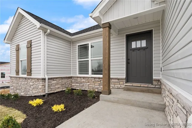 $379,900 | 2608 Vineyard Way, Unit LOT 227, Memphis, IN 47143