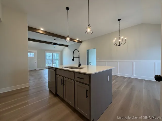 $384,900 | 2608 Vineyard Way, Unit LOT 227, Memphis, IN 47143