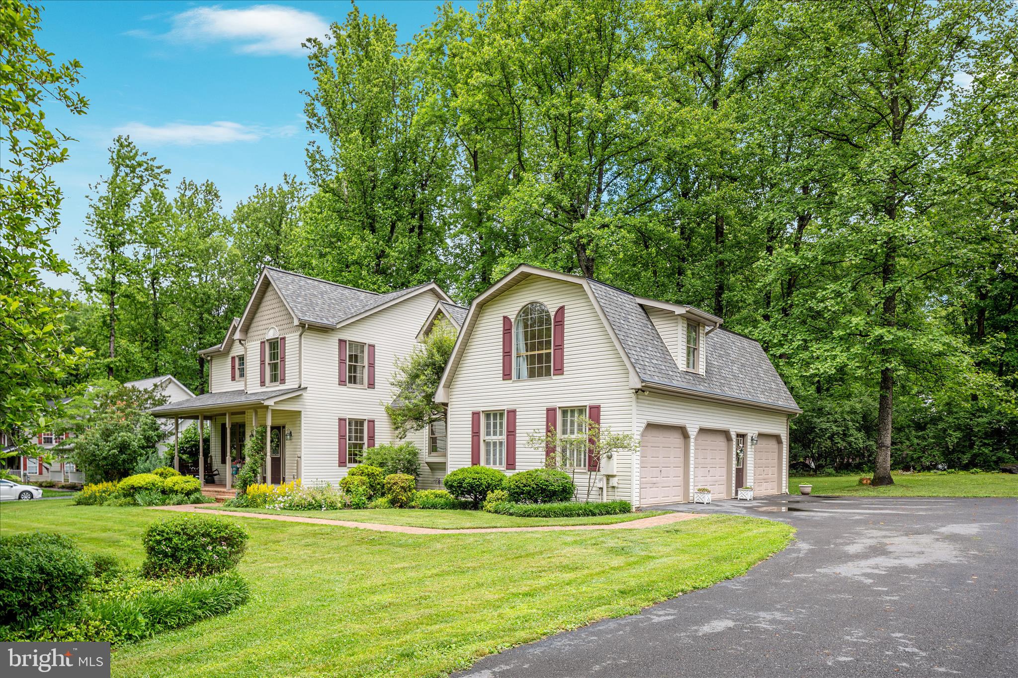 220 Minnick Road Inwood, WV 25428 - Photo 50 of 72 2E7A0537_220 Minnick Rd - Absolute Altitude - 5 -
