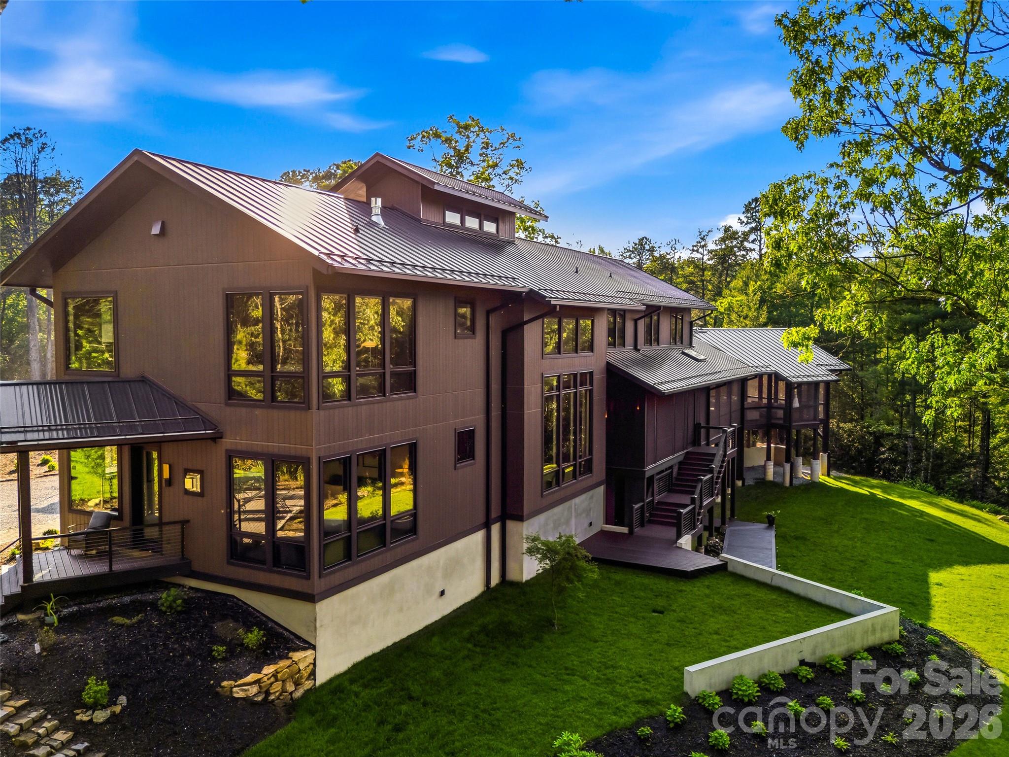 1367 Stones Lake Road Cedar Mountain, NC 28718 - Photo 41 of 48