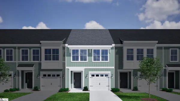 $266,000 | 52 Nonnington Way, Unit HOMESITE 21, Taylors, SC 29687