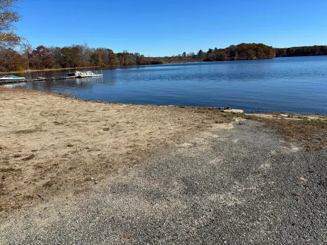 a view of lake view and mountain view