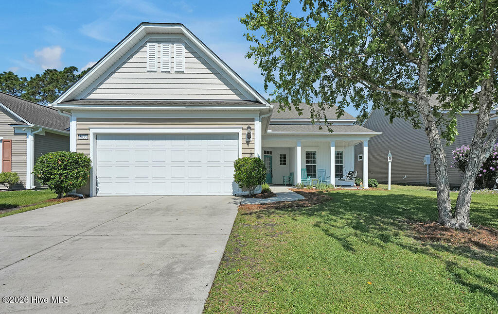 5033 Ballast Road Southport, NC 28461 - Photo 1 of 49
