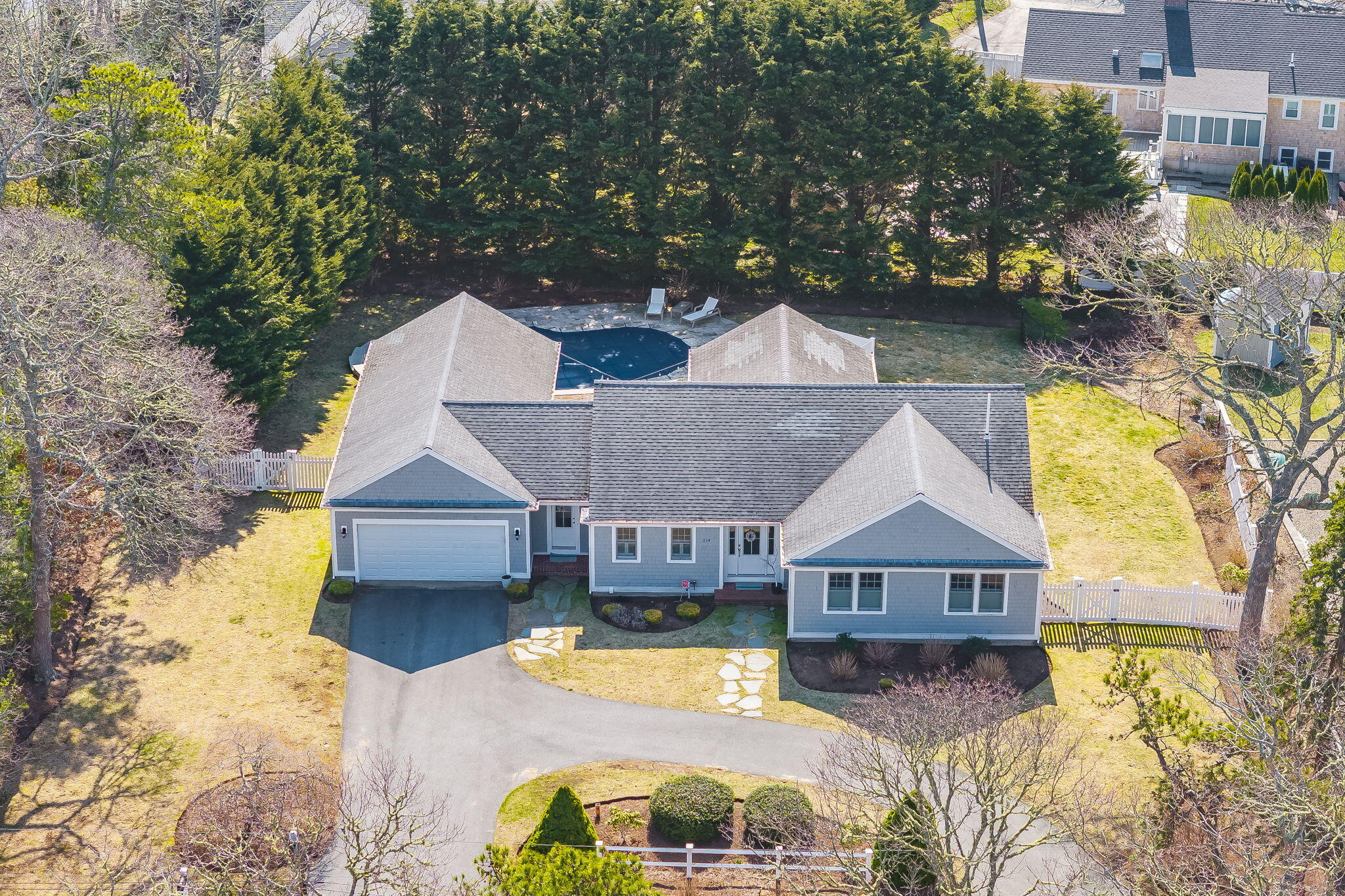 234 Round Cove Road Chatham, MA 02633 - Photo 2 of 55 1-DJI_20260320105347_0258_D