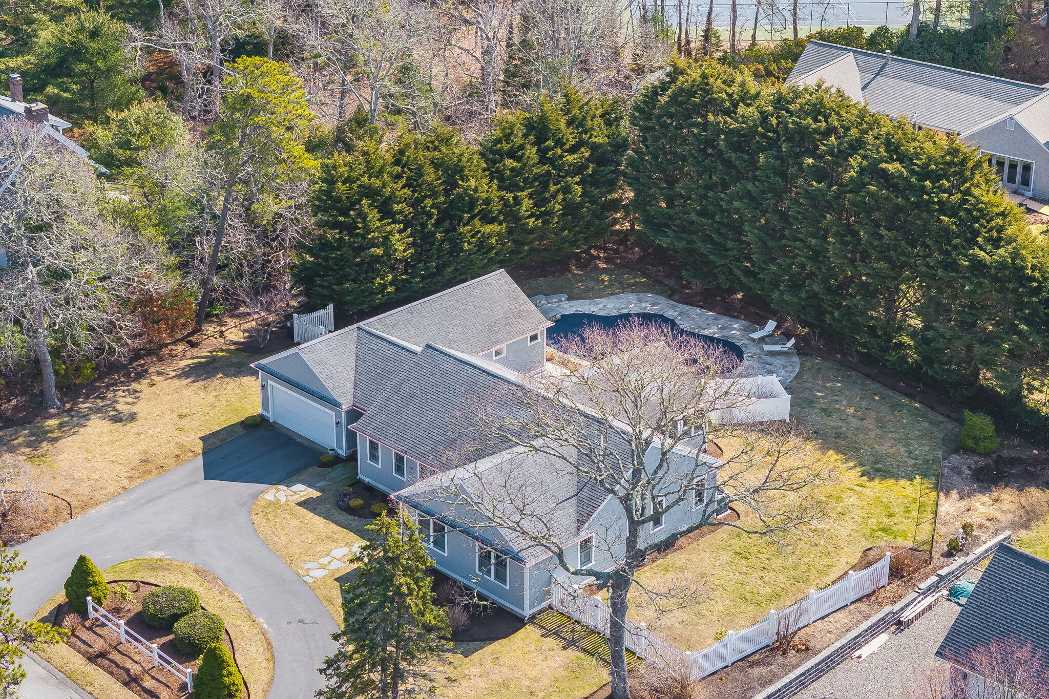 234 Round Cove Road Chatham, MA 02633 - Photo 3 of 55 12-DJI_20260320105334_0257_D