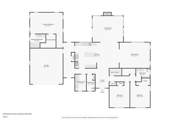 $2,250,000 | 234 Round Cove Road, Chatham, MA 02633
