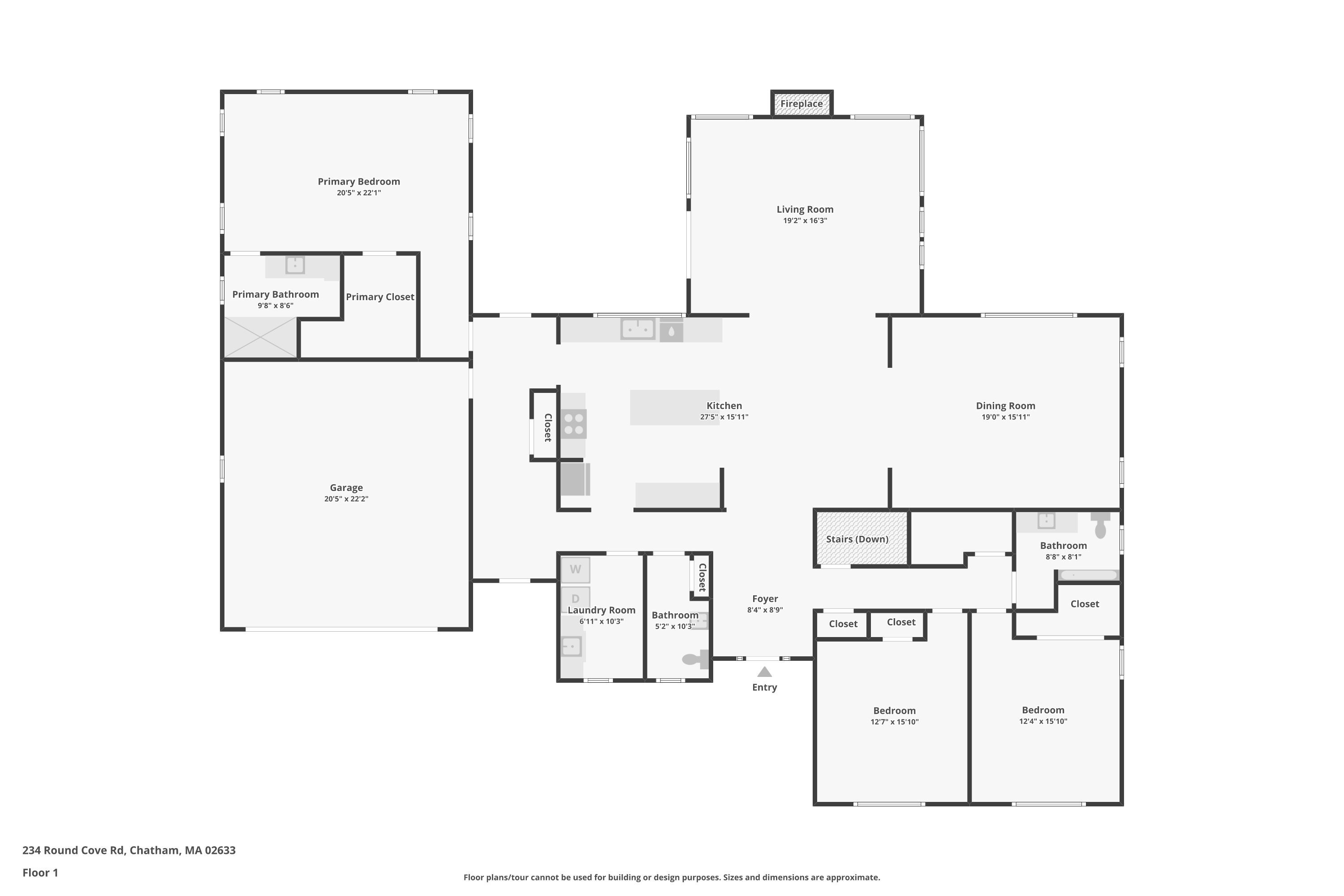 234 Round Cove Road Chatham, MA 02633 - Photo 54 of 55