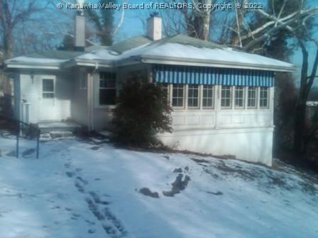 1014 Lookout Road Charleston, WV 25314 - Photo 1 of 8 Exterior Front.