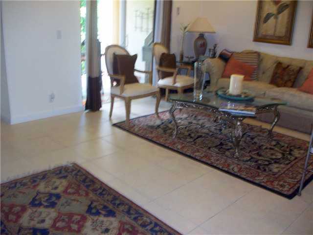 4508 Danson Way Delray Beach, FL 33445 - Photo 9 of 25 a living room with furniture and a rug