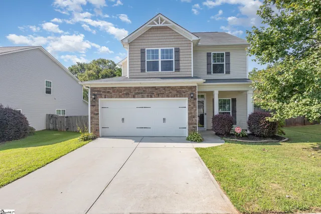 $279,900 | 214 Rivers Edge Circle, Simpsonville, SC 29680