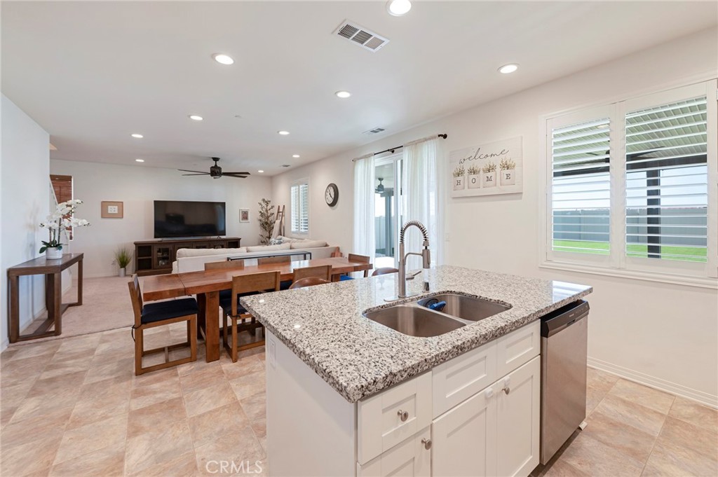 14229 Revana Lane Beaumont, CA 92223 - Photo 8 of 45 Open Kitchen Living Room