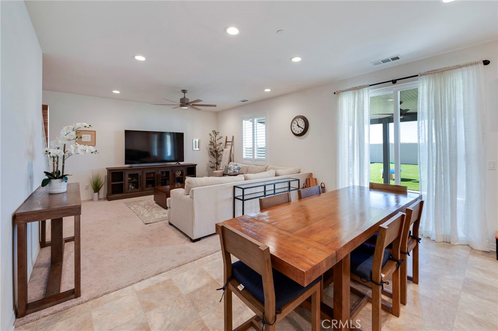 14229 Revana Lane Beaumont, CA 92223 - Photo 9 of 45 Open Dinning Area