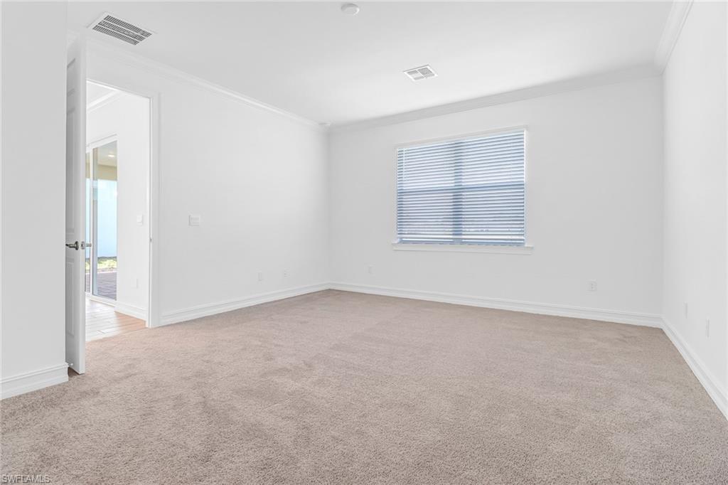 317 Spiaggio Court Naples, FL 34114 - Photo 17 of 46 an empty room with a window