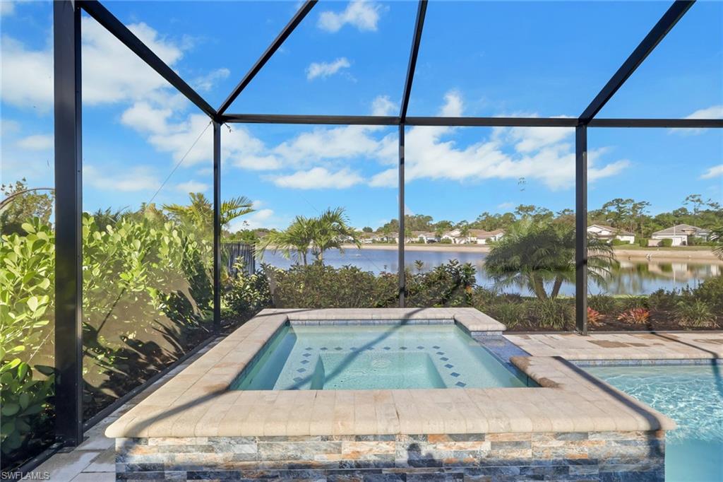 317 Spiaggio Court Naples, FL 34114 - Photo 27 of 46 a view of a balcony