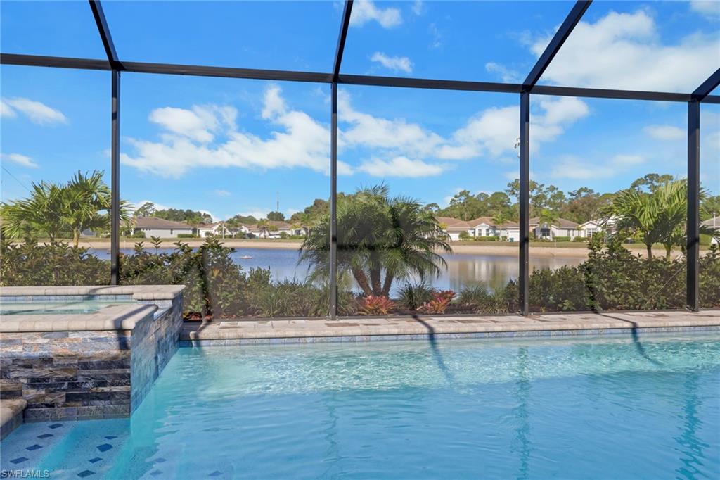 317 Spiaggio Court Naples, FL 34114 - Photo 31 of 46 a view of a city from a balcony