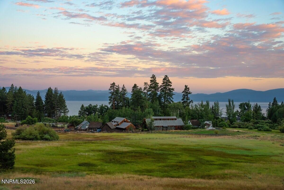 1949 Glenbrook Inn Road Glenbrook, NV 89413 - Photo 52 of 57 Estate at Sunset