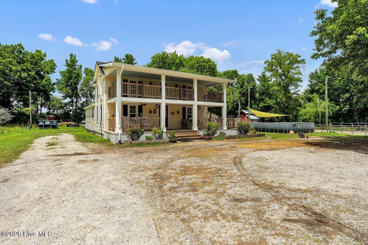 330 Lake Road Newport, NC 28570 - Photo 3 of 71