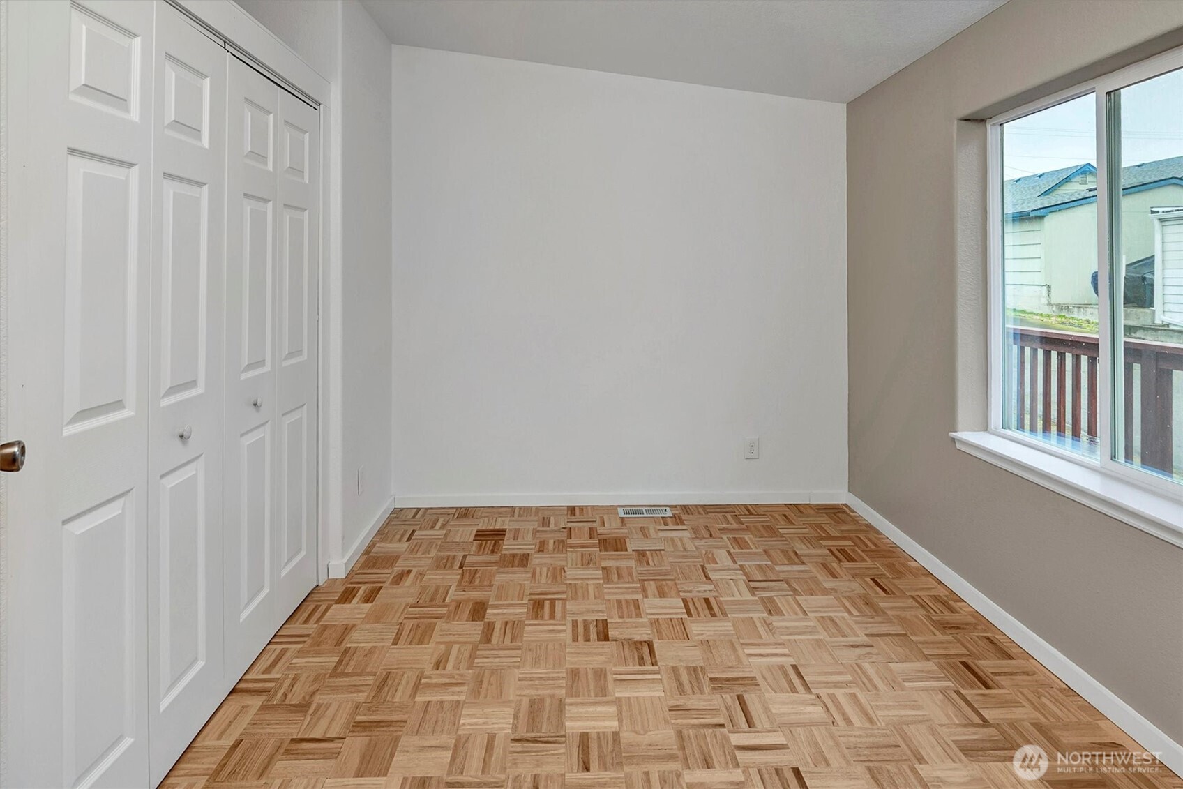 6407 Cady Road, Unit C Everett, WA 98203 - Photo 16 of 27 a view of empty room