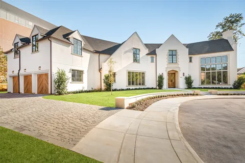 $8,750,000 | 2331 Drexel Circle, Houston, TX 77027