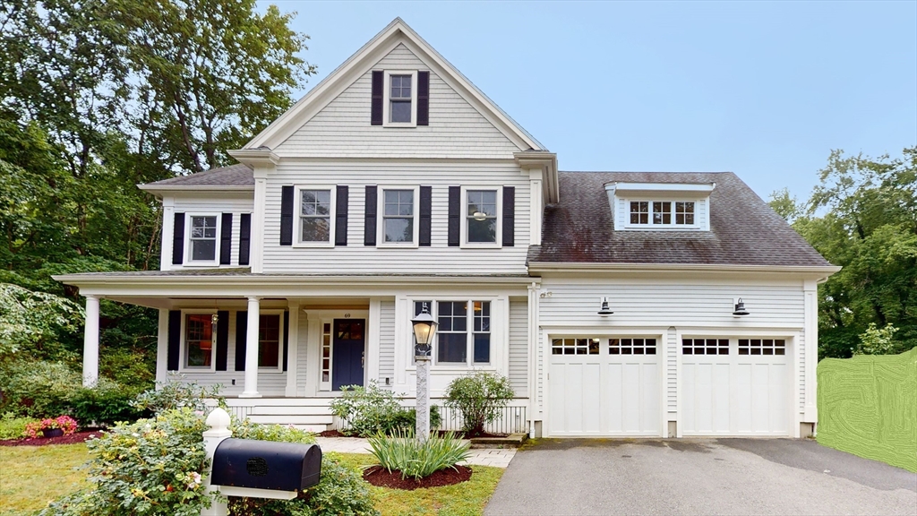 69 Pilgrim Road Concord, MA 01742 - Photo 2 of 27 Gallery Image 2