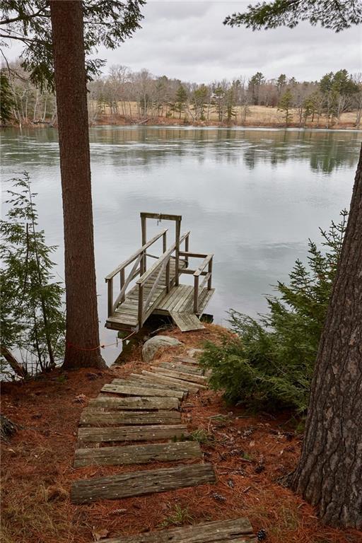 38 Lewis Point Road Newcastle, ME 04553 - Photo 10 of 35 Dock