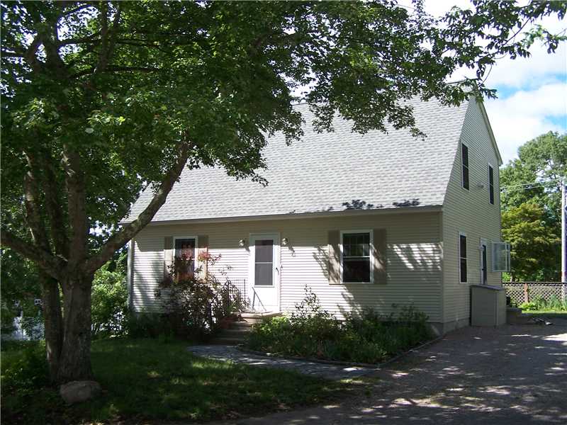 6 Albert Street Westerly, RI 02891 - Photo 1 of 14 Exterior Front. Vinyl siding and windows - maintenance free