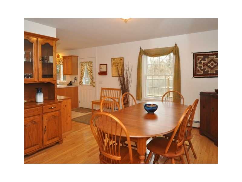 6 Albert Street Westerly, RI 02891 - Photo 6 of 14 Dining Room. Formal dining with hardwood floors
