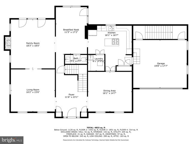 $1,350,000 | 9326 Mt Vernon Circle, Alexandria, VA 22309