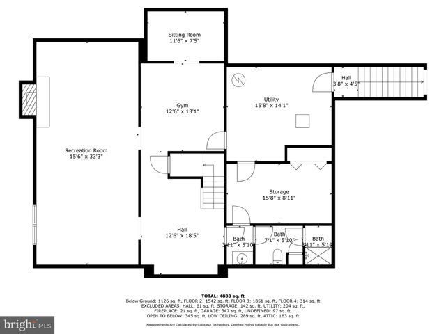 $1,350,000 | 9326 Mt Vernon Circle, Alexandria, VA 22309