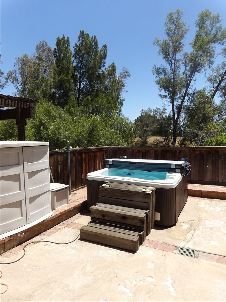 19140 Lahey Street, Unit 4 Porter Ranch, CA 91326 - Photo 20 of 22 Bonus - hot tub (check with HOA rules)