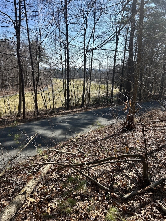 18 C Granby Road Belchertown, MA 01007 - Photo 2 of 11 a view of a backyard of the house