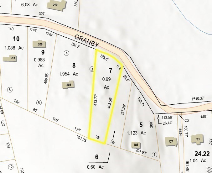 18 C Granby Road Belchertown, MA 01007 - Photo 3 of 11