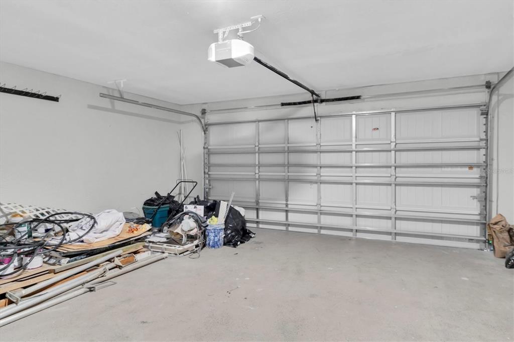 5925 Seaside Drive New Port Richey, FL 34652 - Photo 39 of 55 a view of a garage room