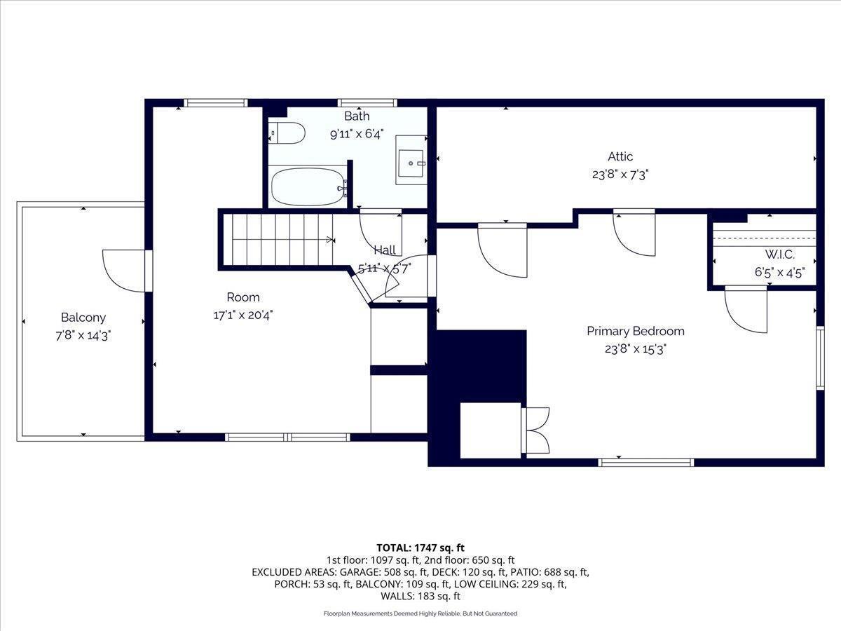 3312 Garfield Street Clinton, IA 52732 - Photo 30 of 31 a picture of a floor plan