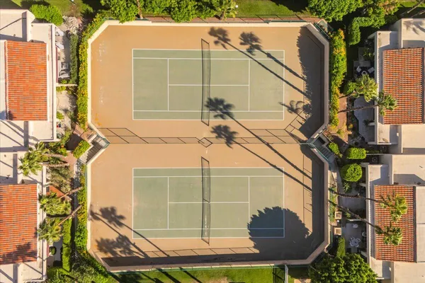 a view of a terrace