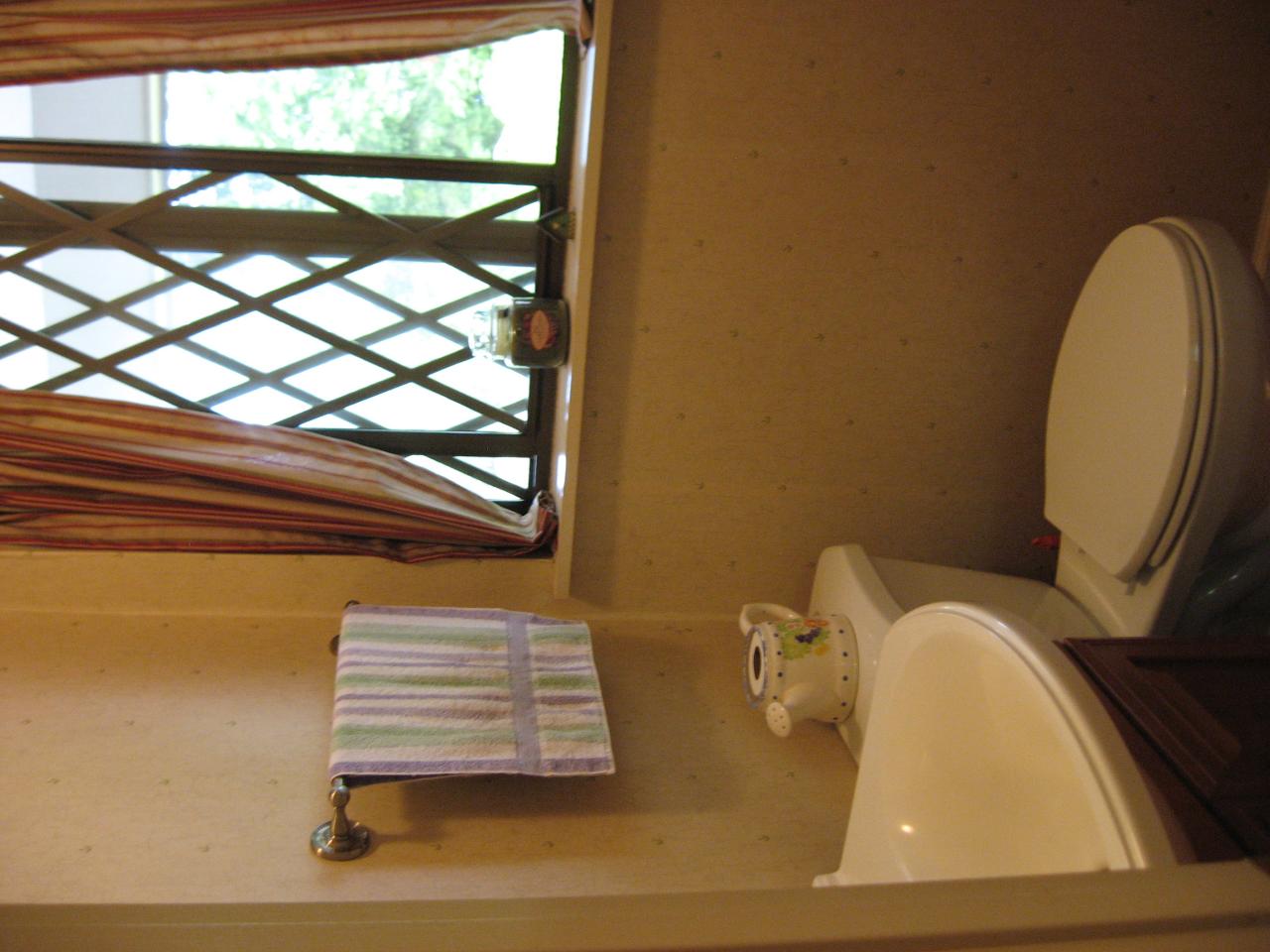 256 Henson Road Crawley, WV 24931 - Photo 13 of 22 half bath