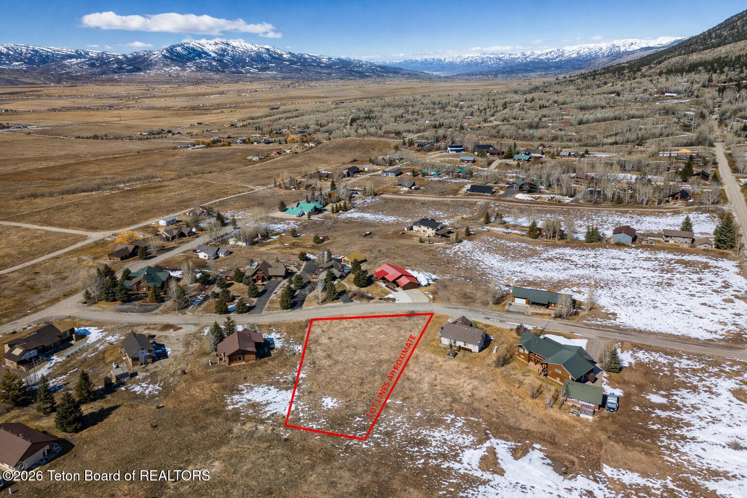 Lot 83 Aztec Drive Star Valley Ranch, WY 83127 - Photo 3 of 11 ChatGPT Image Apr 17, 2026, 08_17_14 PM