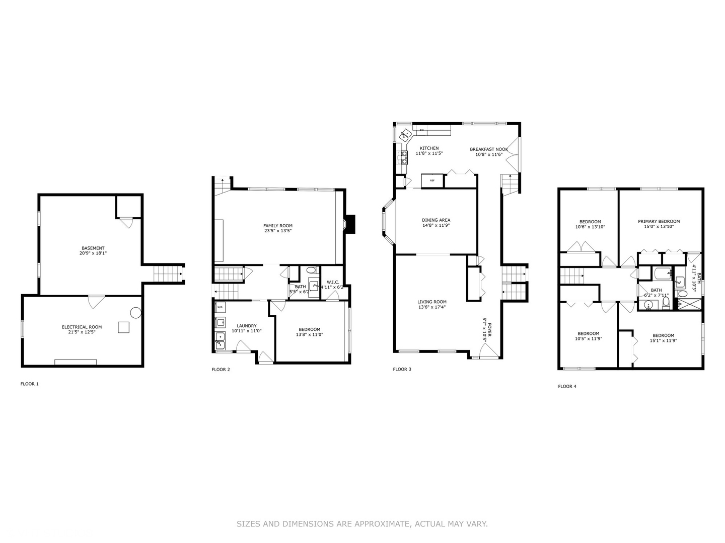 902 Maple Road Flossmoor, IL 60422 - Photo 23 of 27 a picture of floor plan