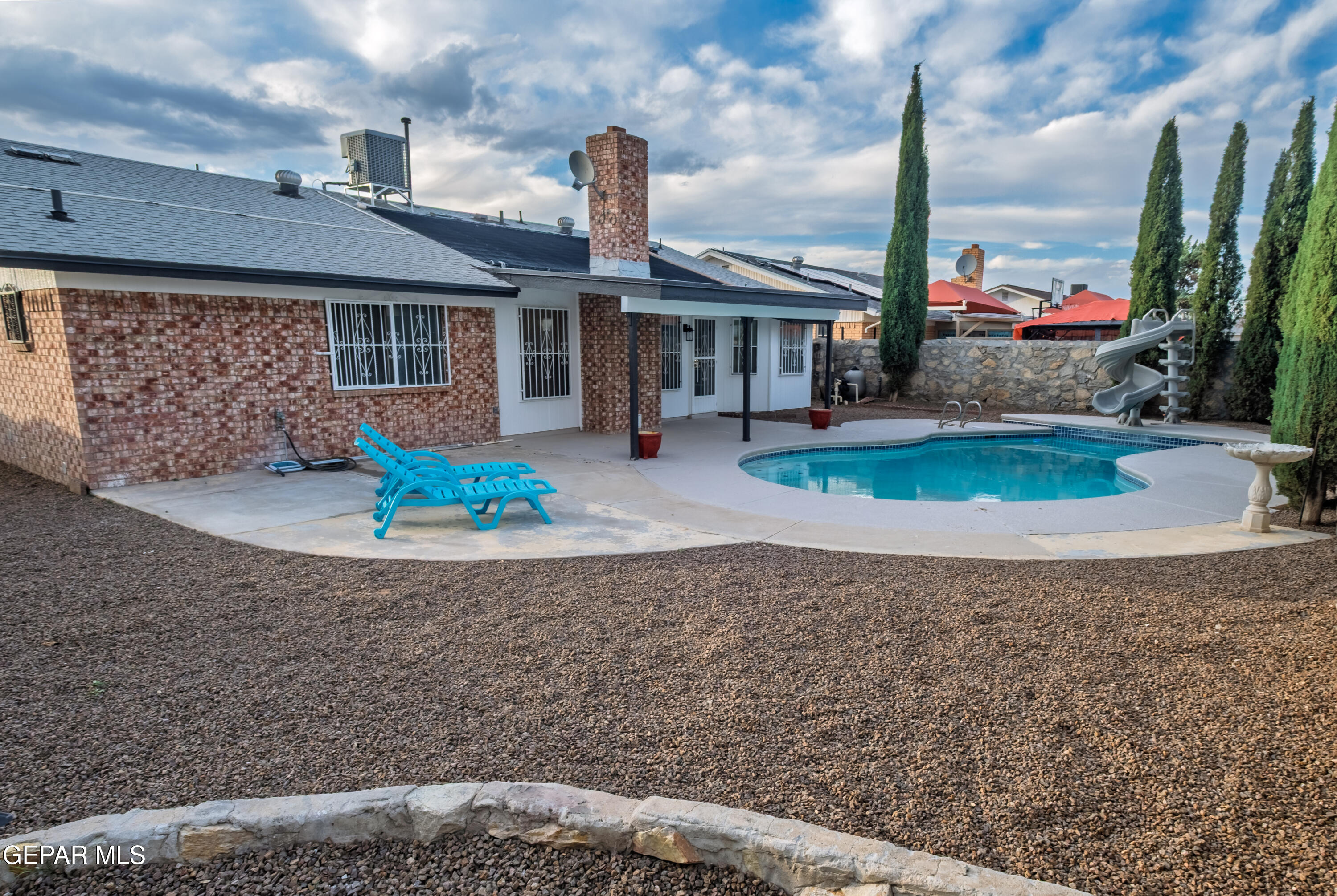 10534 Crete Drive El Paso, TX 79924 - Photo 42 of 47 39