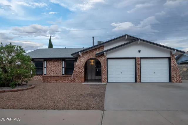 $273,950 | 10534 Crete Drive, El Paso, TX 79924