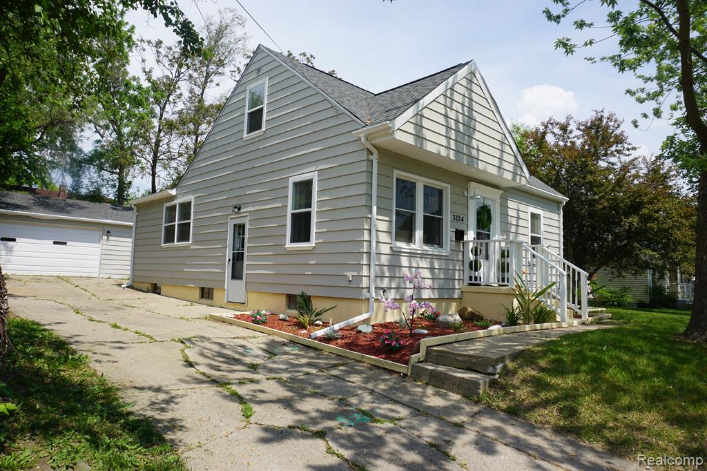 3014 Miller Road Flint, MI 48503 - Photo 51 of 52