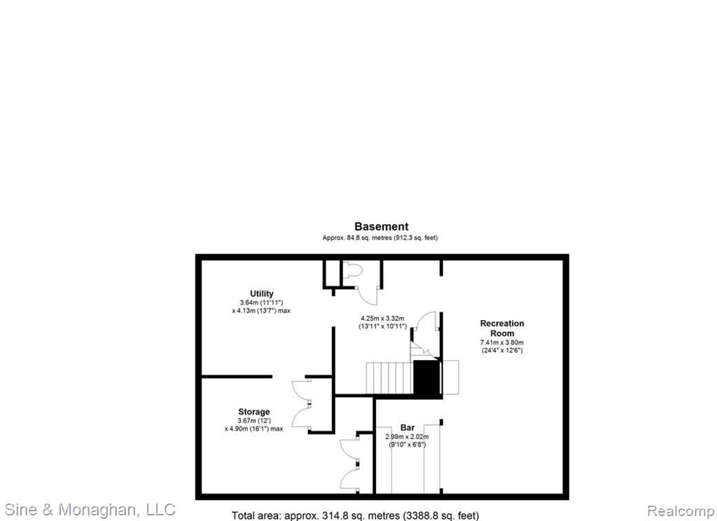 561 Middlesex Road Grosse Pointe Park, MI 48230 - Photo 53 of 53
