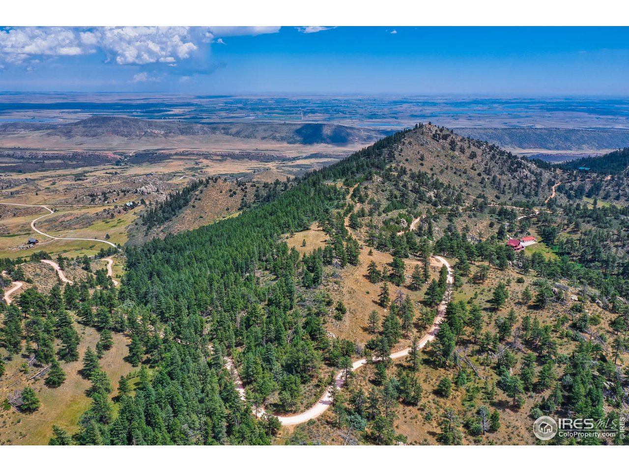 2900 Bonner Springs Ranch Road Laporte, CO 80535 - Photo 2 of 11 Gallery Image 2