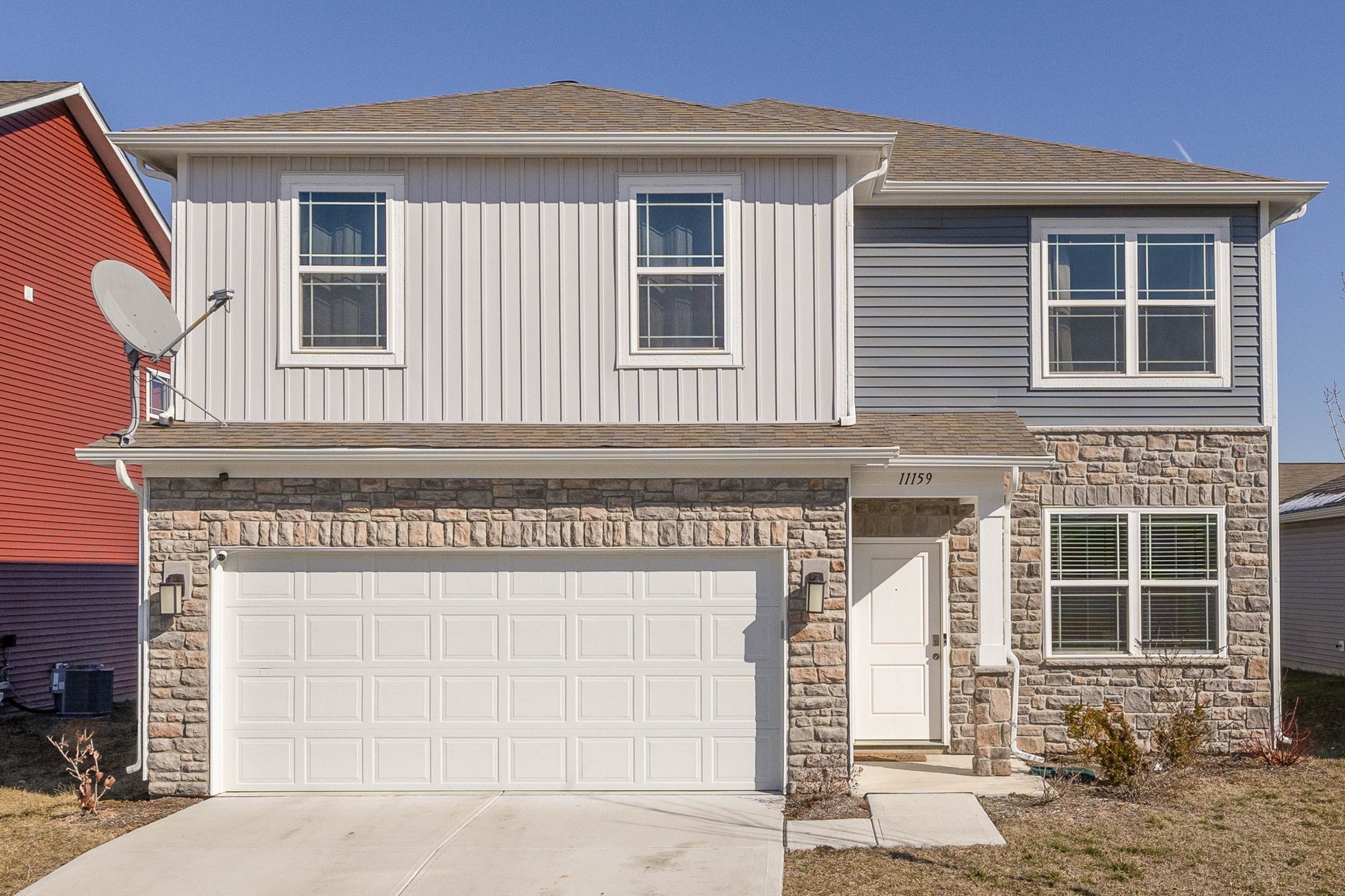 11159 North Sashing Way