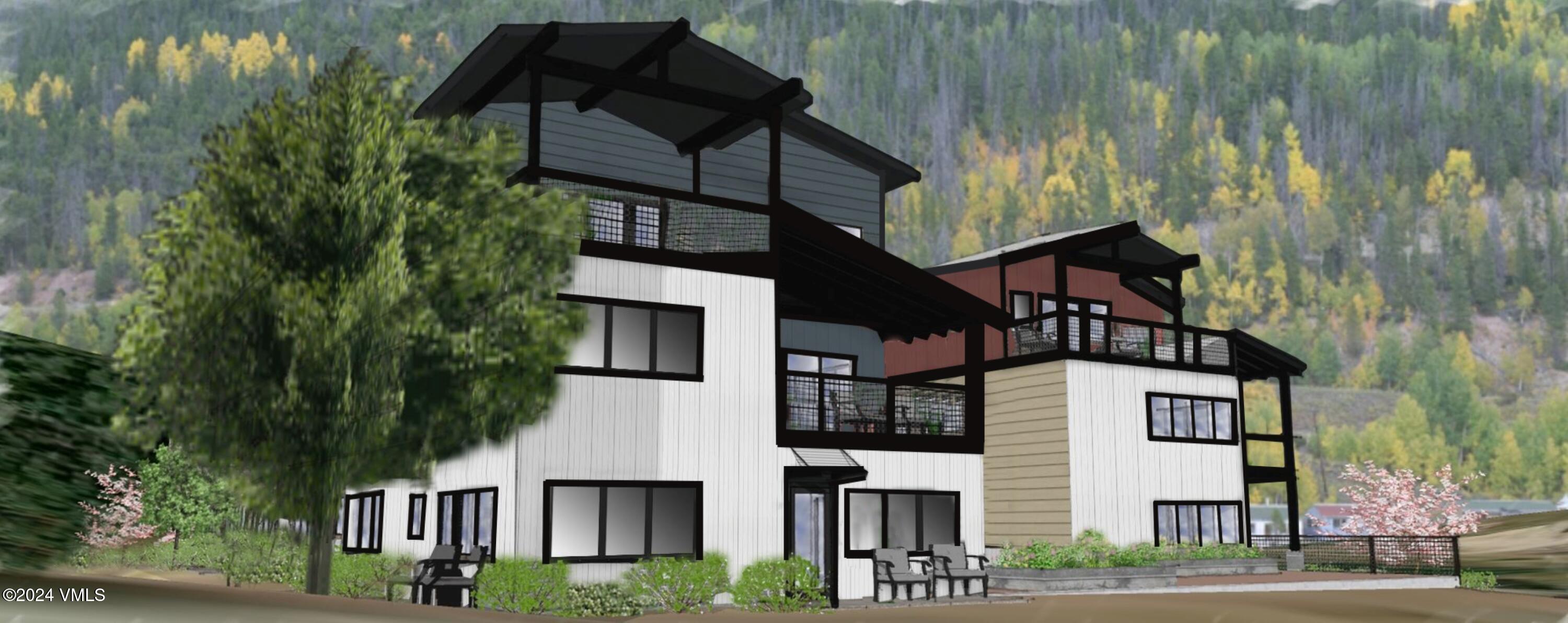 36 Abby Road, Unit 2B Minturn, CO 81645 - Photo 4 of 6 image (4) copyHR