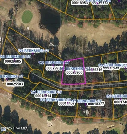 $44,500 | 120 Berkshire Court, West End, NC 27376