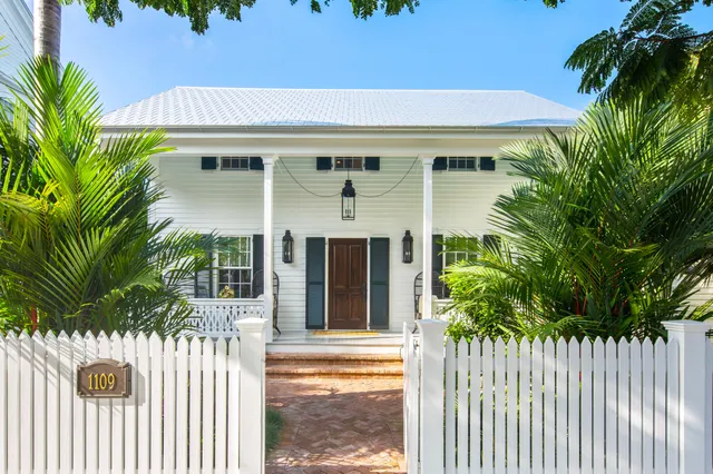 $5,895,000 | 1109 Fleming Street, Key West, FL 33040